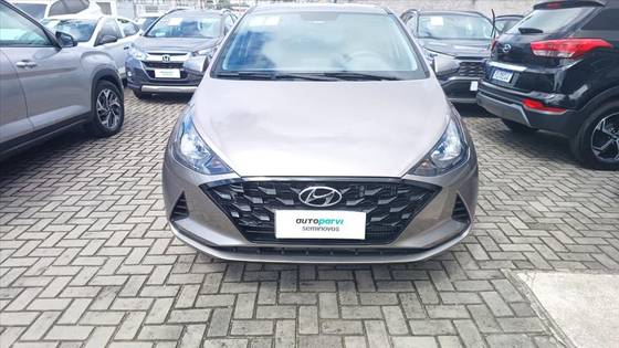 HYUNDAI HB20S 1.0 TGDI FLEX PLATINUM MANUAL HYUNDAI HB20S 1.0 TGDI FLEX PLATINUM MANUAL